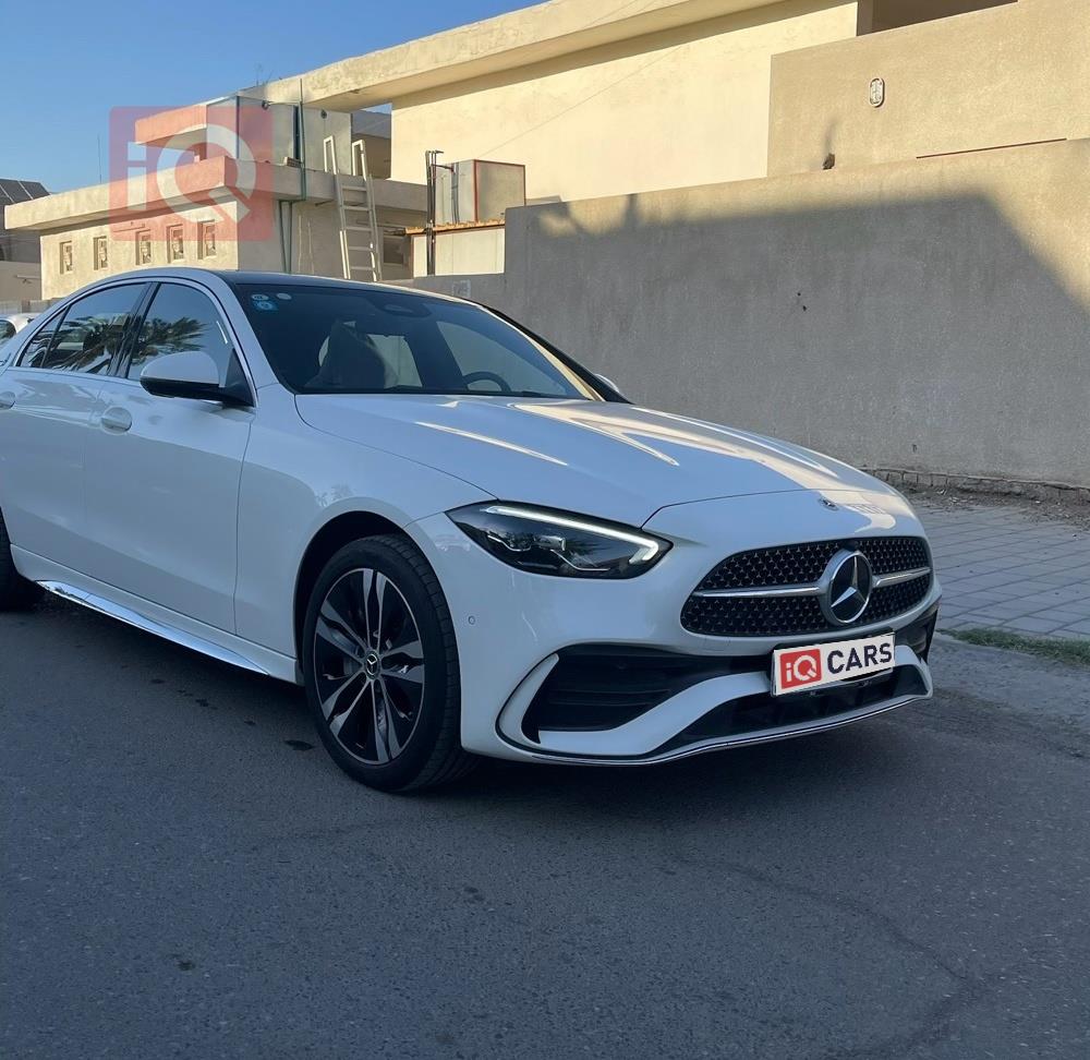 مرسيدس بنز C-Class
